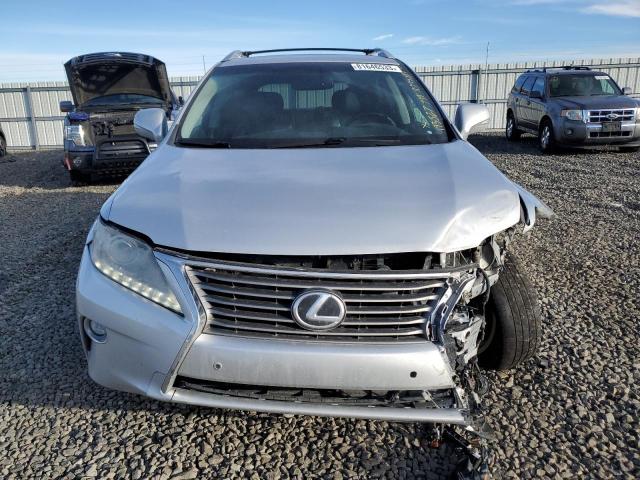 2T2BK1BA4FC273287 | 2015 LEXUS RX 350 BAS