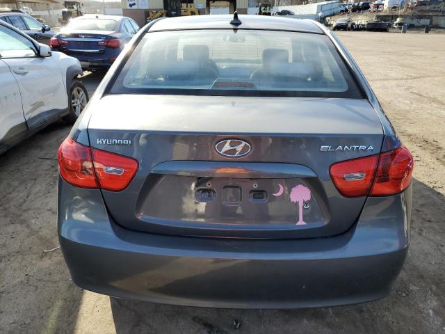 KMHDU46D29U703110 | 2009 Hyundai elantra gls