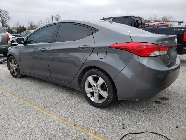 VIN 5NPDH4AE5DH439120 2013 Hyundai Elantra, Gls no.2