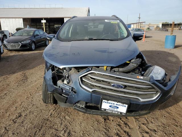 MAJ3S2GE7MC442403 | 2021 Ford ecosport se