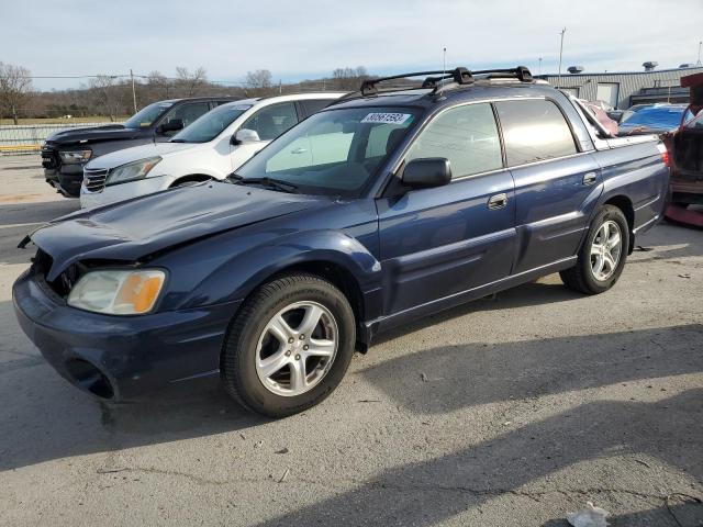 2003 Subaru Baja Sport