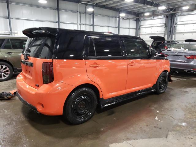 JTLZE4FE0FJ072827 | 2015 TOYOTA SCION XB