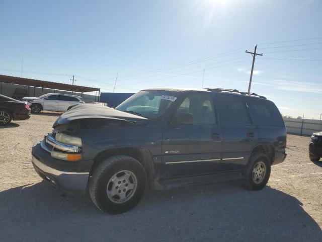 2003 Chevrolet Tahoe 