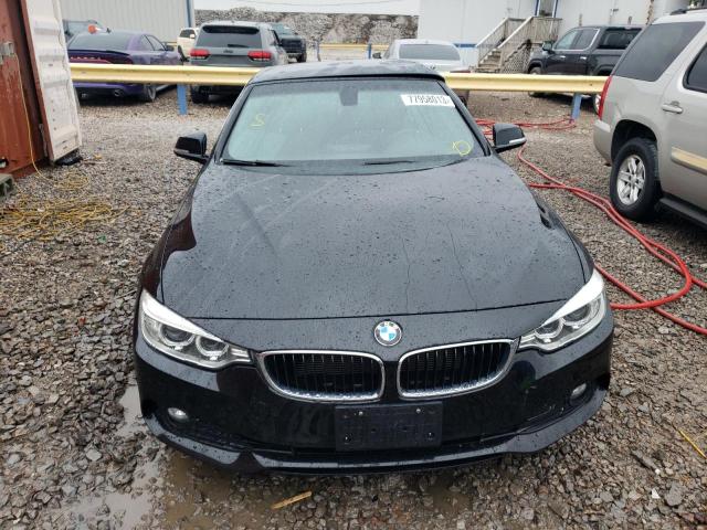 WBA3V7C56FP772160 | 2015 BMW 428 i sulev