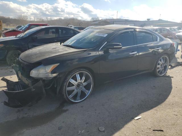 2009 Nissan Maxima S