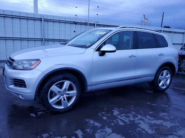 2011 Volkswagen Touareg 