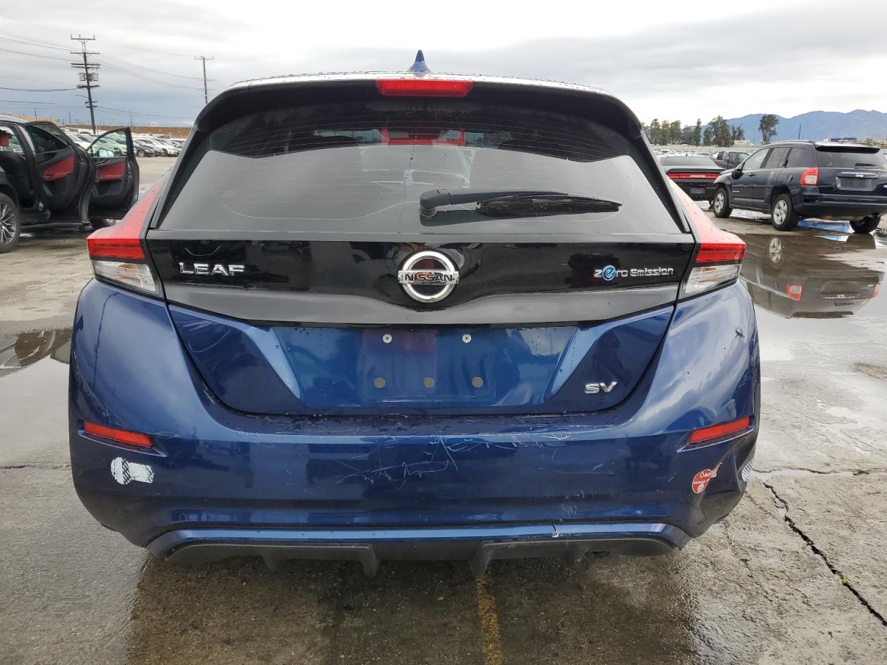 1N4AZ1CP9JC312512 2018 Nissan Leaf S