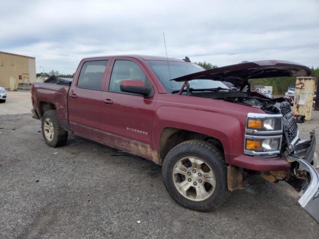 2015 CHEVROLET SILVERADO - 3GCUKREC4FG202685