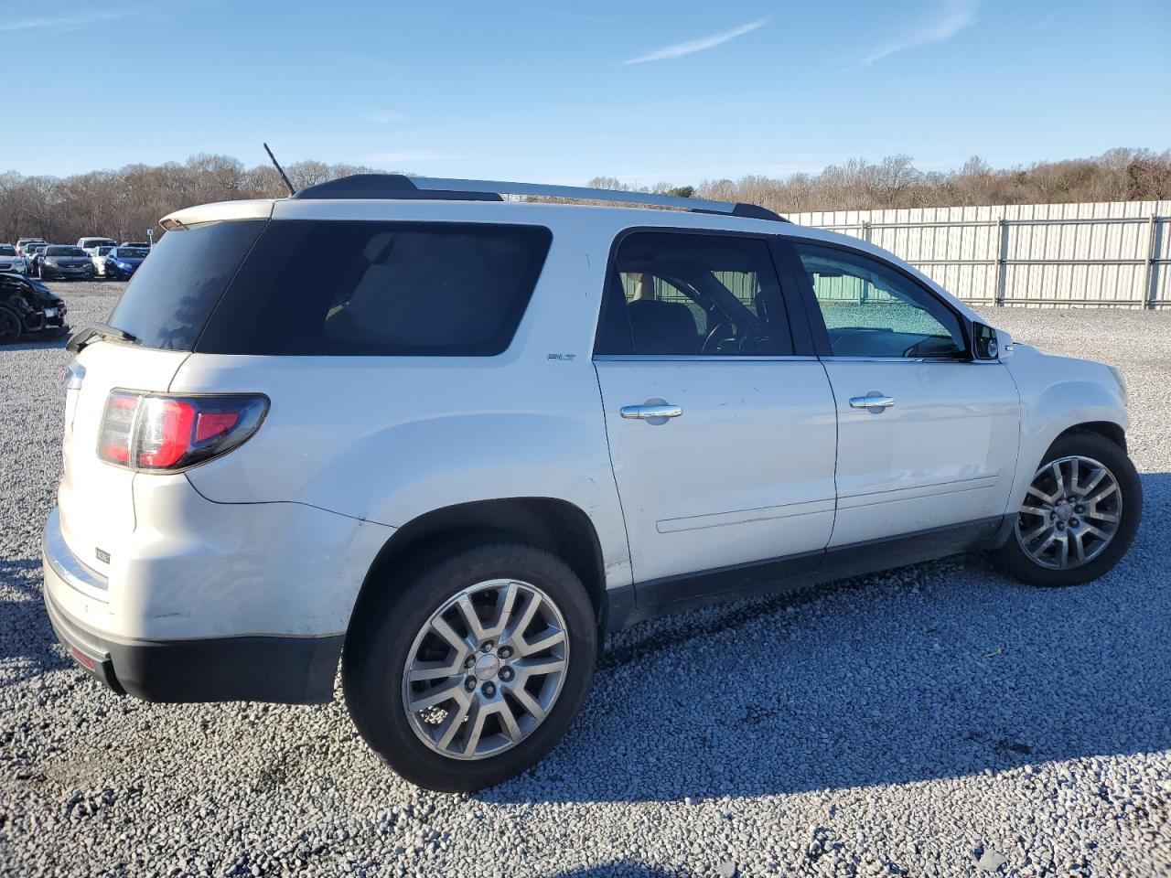 Lot #2688381035 2016 GMC ACADIA SLT