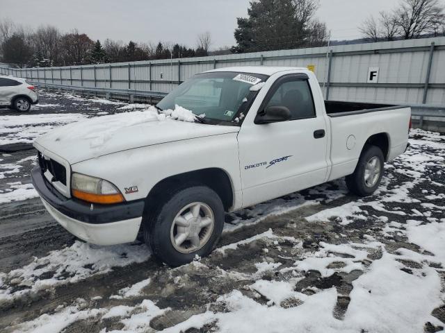 2000 Dodge Dakota 