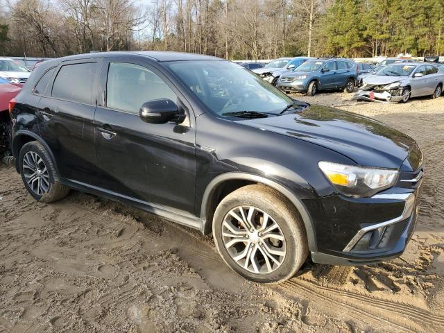 Vin: ja4ap3au1ju019258, lot: 76827143, mitsubishi outlander es 20184