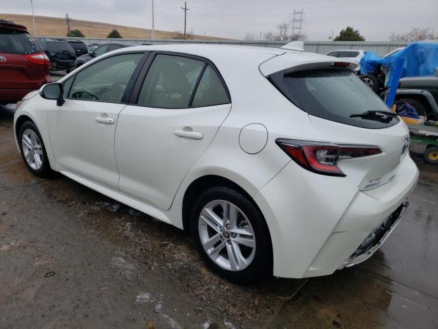 JTNK4RBEXK3053344 | 2019 TOYOTA COROLLA SE