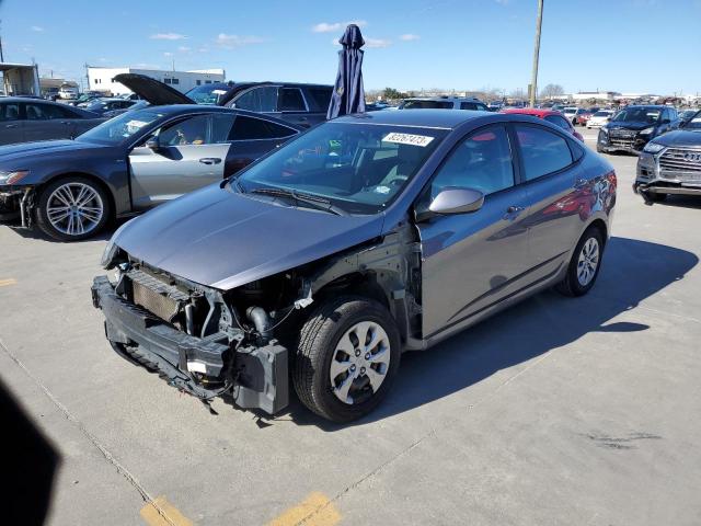 2015 Hyundai Accent GLS