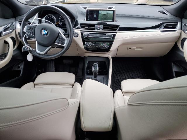  BMW X2 2020 Белый