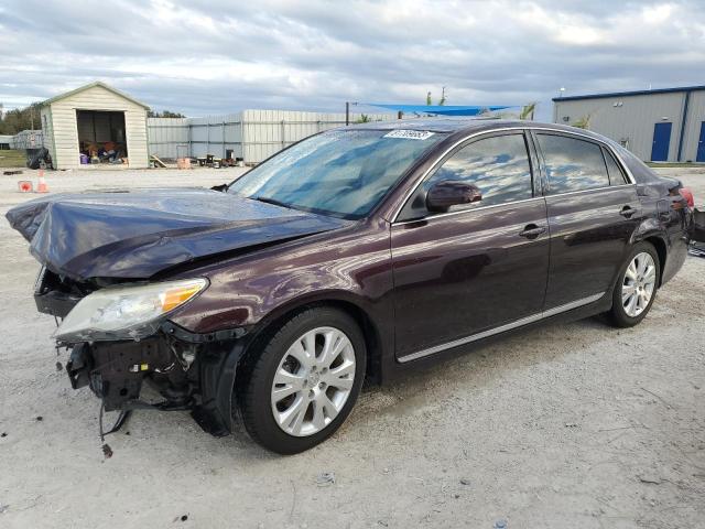 4T1BK3DBXBU371223 2011 Toyota Avalon Base