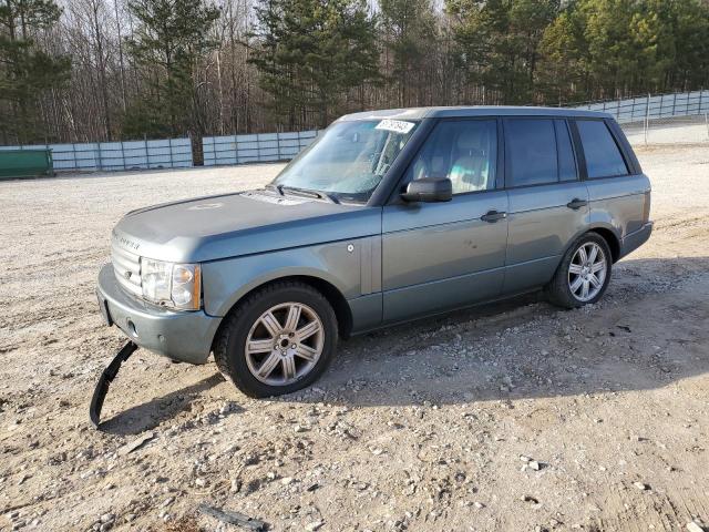 2005 Land Rover Range Rover HSE