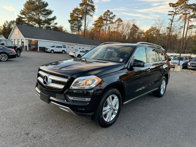 2016 MERCEDES-BENZ GL 350 BLUETEC В Продаже | MA - NORTH BOSTON.