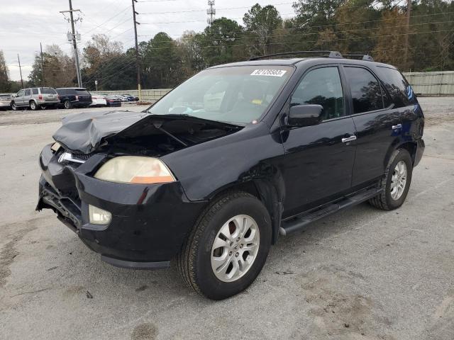 2003 Acura MDX Touring