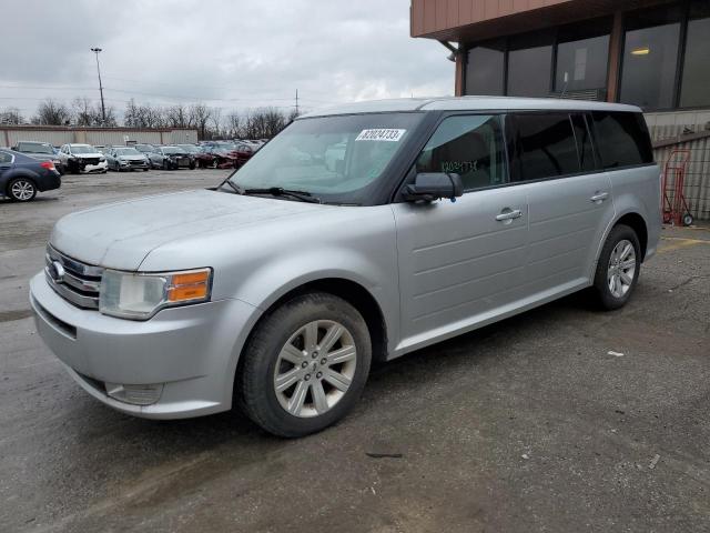 2010 Ford Flex SE