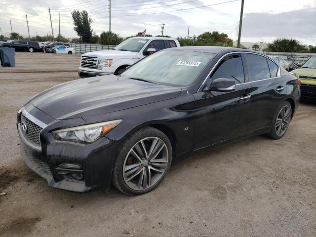 2014 INFINITI Q50 Base