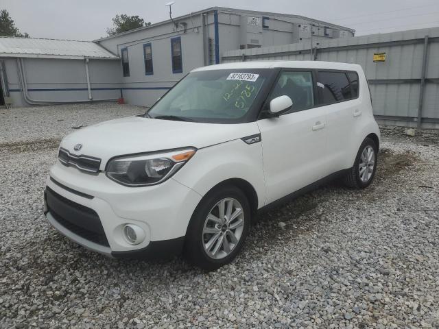 2019 Kia Soul +