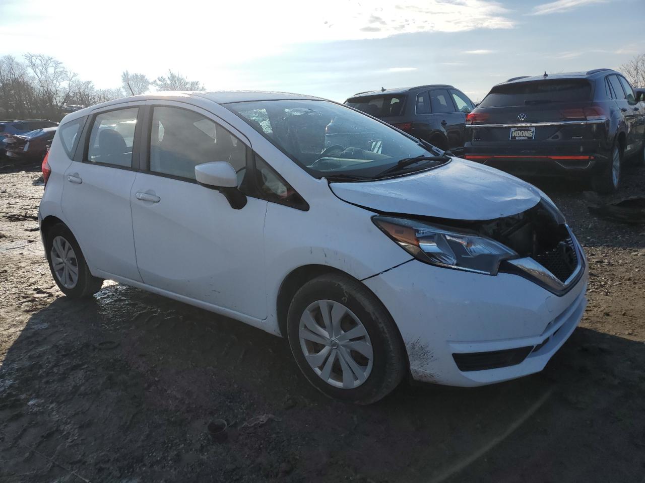 3N1CE2CPXHL361546 NISSAN VERSA 2017