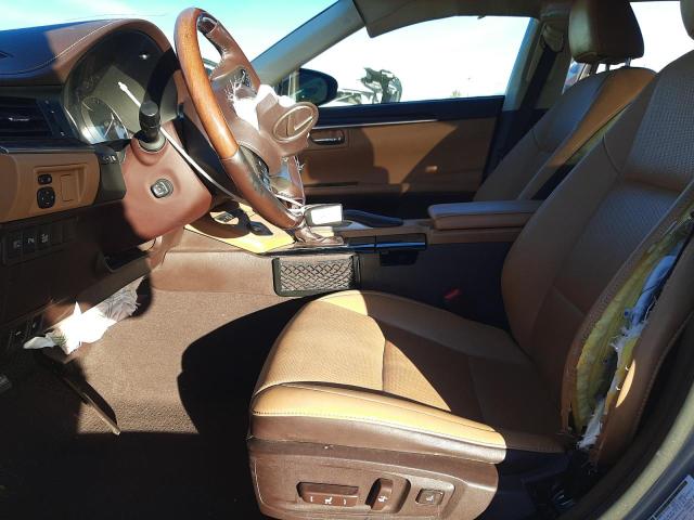 2017 LEXUS ES 350 - 58ABK1GG2HU054792