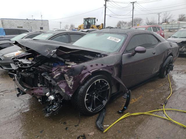 2022 Dodge Challenger R/T Scat Pack