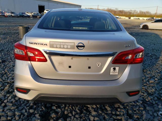 3N1AB7AP7HY356517 | 2017 NISSAN SENTRA S