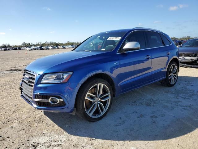 2015 Audi SQ5 Prestige