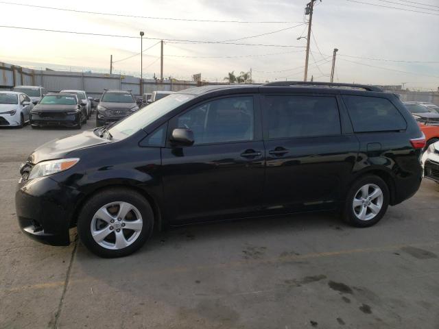 2015 toyota best sale sienna le