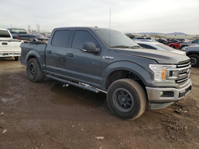 1FTEW1EP3JKE59061 | 2018 FORD F150 SUPER