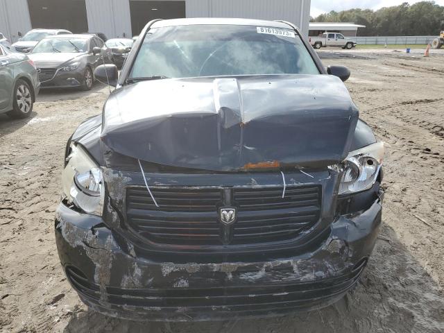 2007 Dodge Caliber VIN: 1B3HB28B27D302604 Lot: 81613973