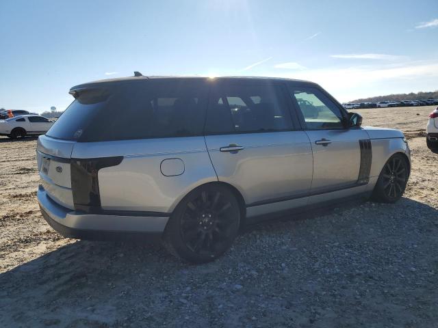 SALGV3EF8GA255300 | 2016 LAND ROVER RANGE ROVE