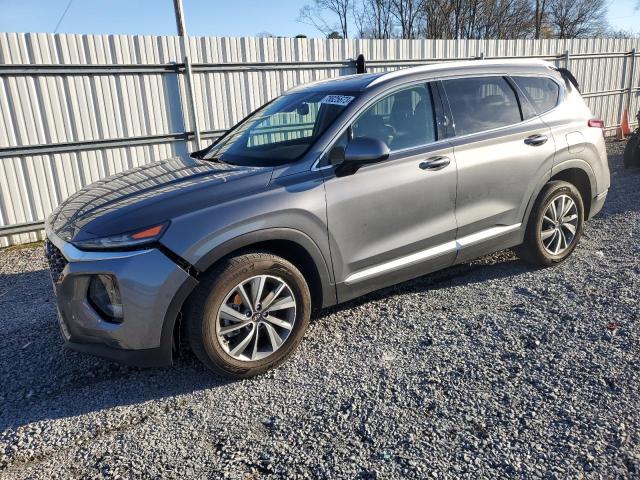 5NMS33AD3KH031927 | 2019 HYUNDAI SANTA FE S