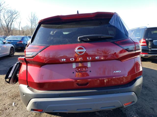 5N1BT3AB5PC739709 2023 NISSAN ROGUE