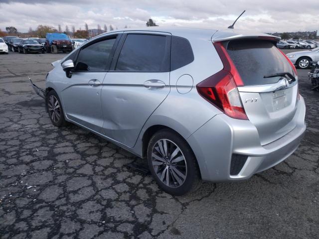 JHMGK5H79GX000201 Honda FIT EX