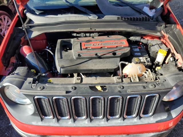 ZACCJBBH0FPB70386 | 2015 Jeep renegade latitude