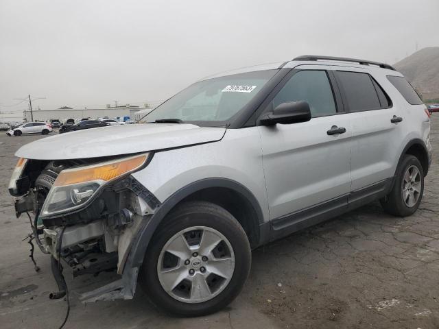 2014 Ford Explorer 