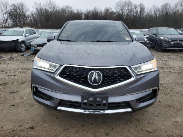 5J8YD4H51HL004939 | 2017 ACURA MDX TECHNO