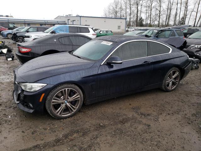 2017 BMW 440I - WBA4P1C59HK522357