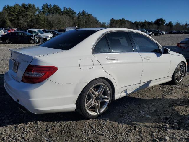 VIN WDDGF8AB4DR244303 2013 Mercedes-Benz C-Class, 3... no.3