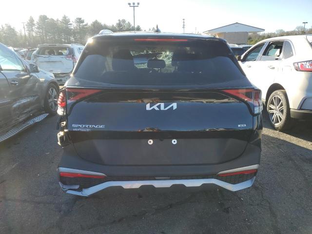 2023 Kia Sportage Ex VIN: 5XYK3CAF3PG010904 Lot: 81045413