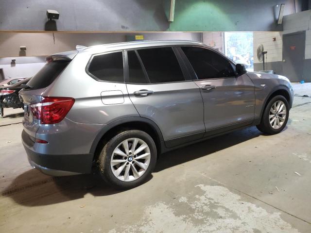 5UXWX9C55E0D39749 | 2014 BMW X3 XDRIVE2