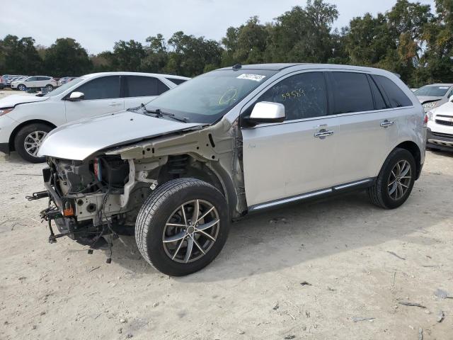 2011 Lincoln MKX 