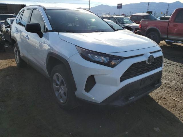 2T3F1RFV8KC033729 | 2019 TOYOTA RAV4 LE