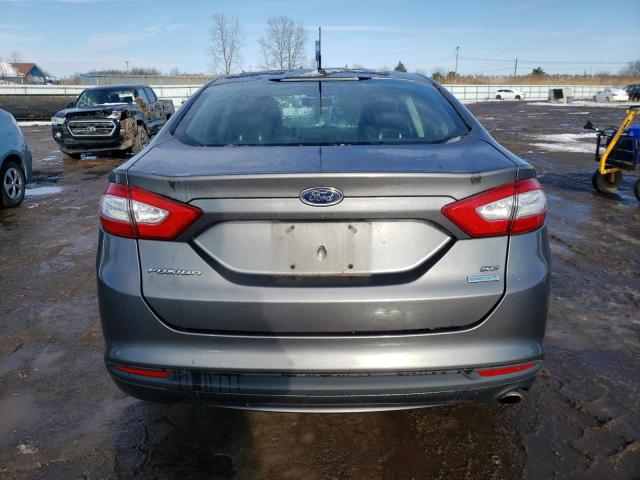 3FA6P0HD7ER374342 | 2014 Ford fusion se