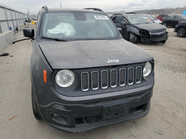 ZACCJBBB9JPH45510 | 2018 JEEP RENEGADE L