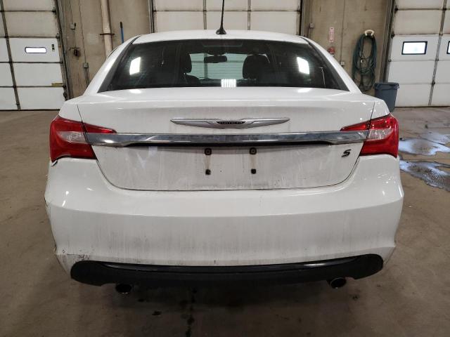 1C3BC8FG0BN624412 | 2011 Chrysler 200 s