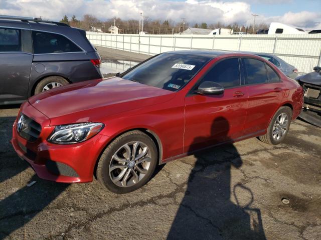 MERCEDES-BENZ-C-CLASS-55SWF4KB6HU201380